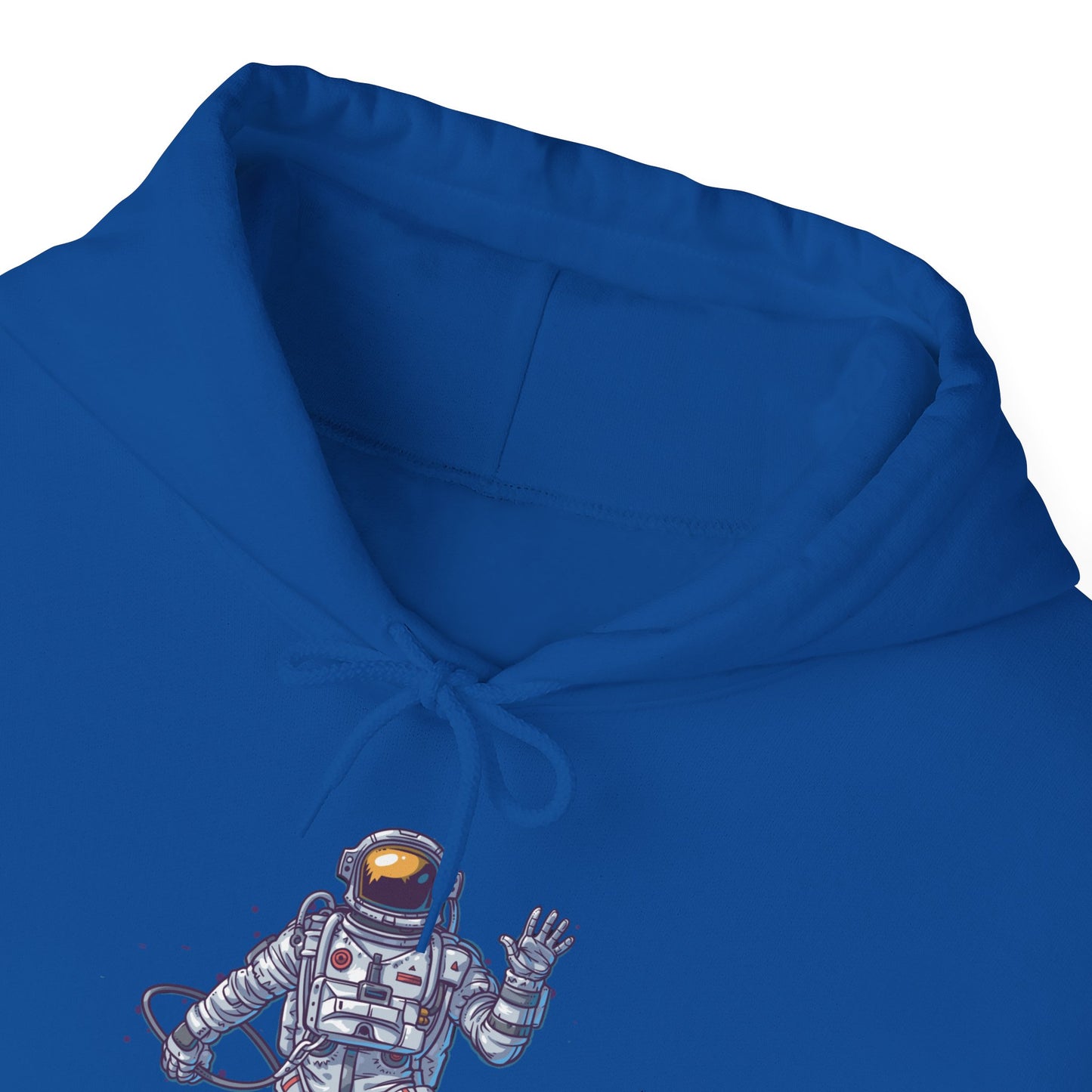 Unisex Hooded Sweatshirt