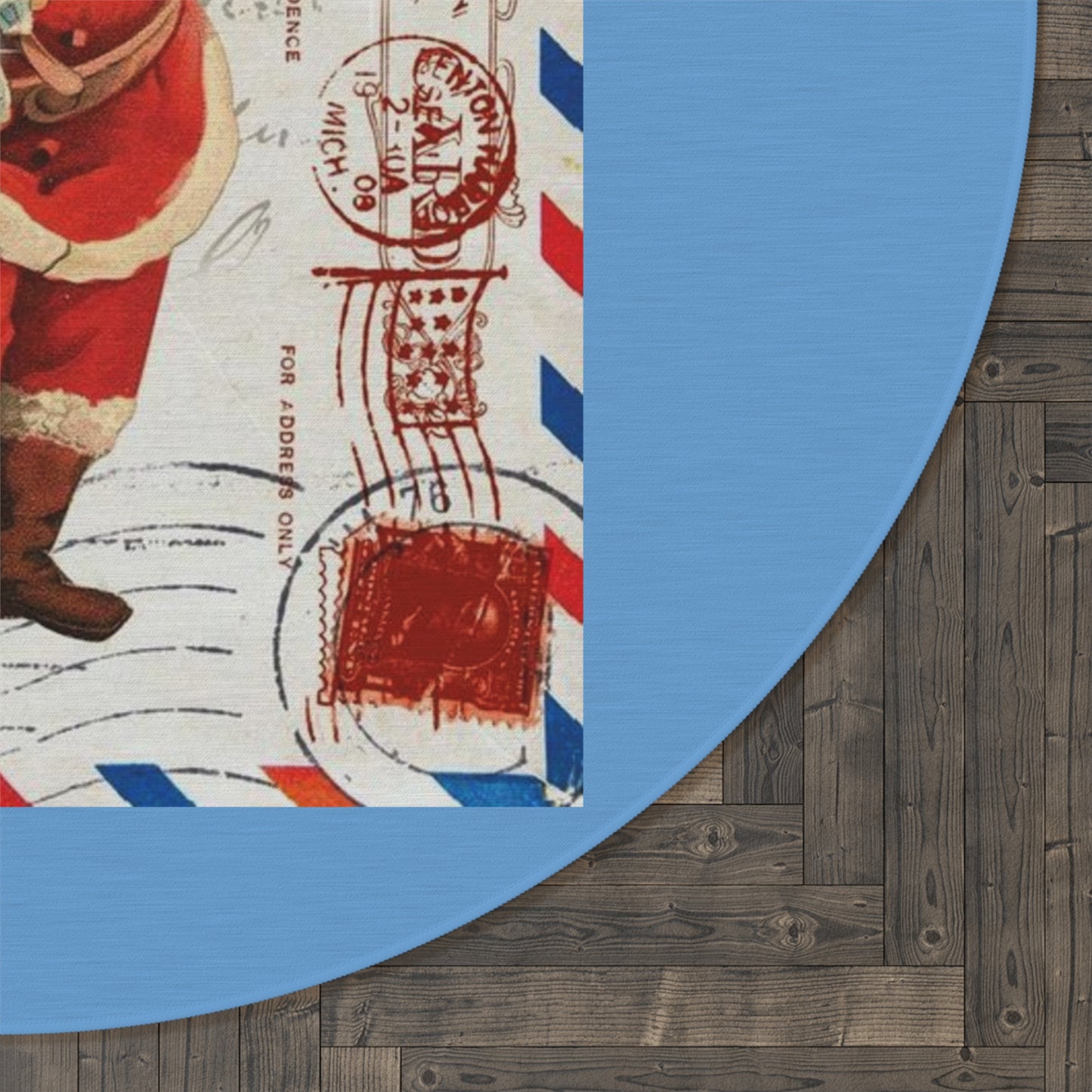 Round Rug