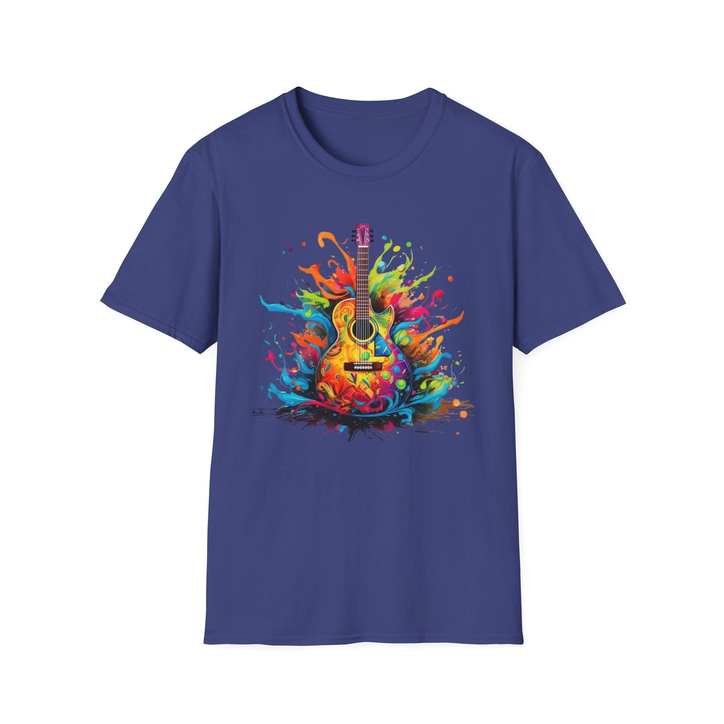 Guitar Unisex T-Shirt