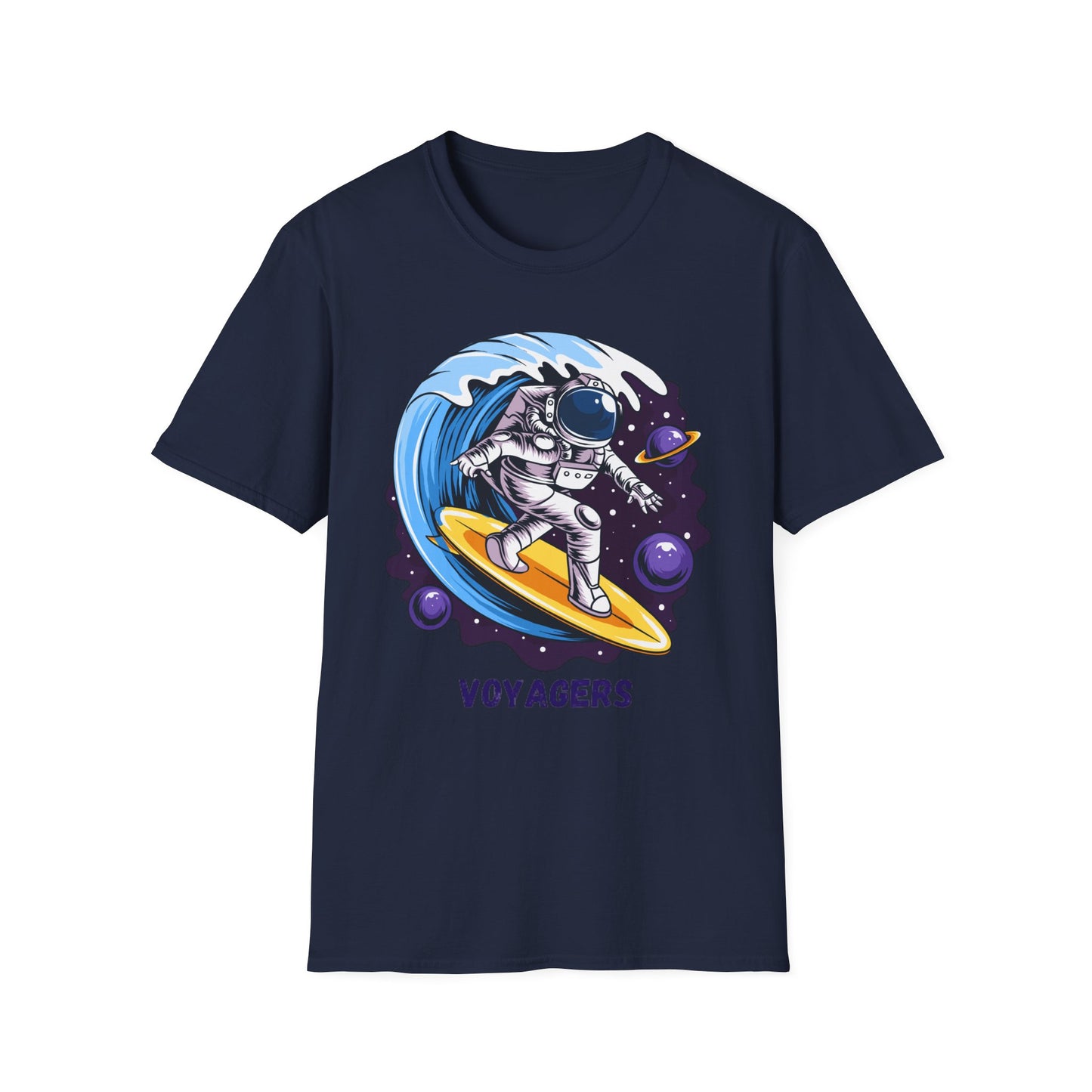 Voyagers Unisex T-Shirt Seven