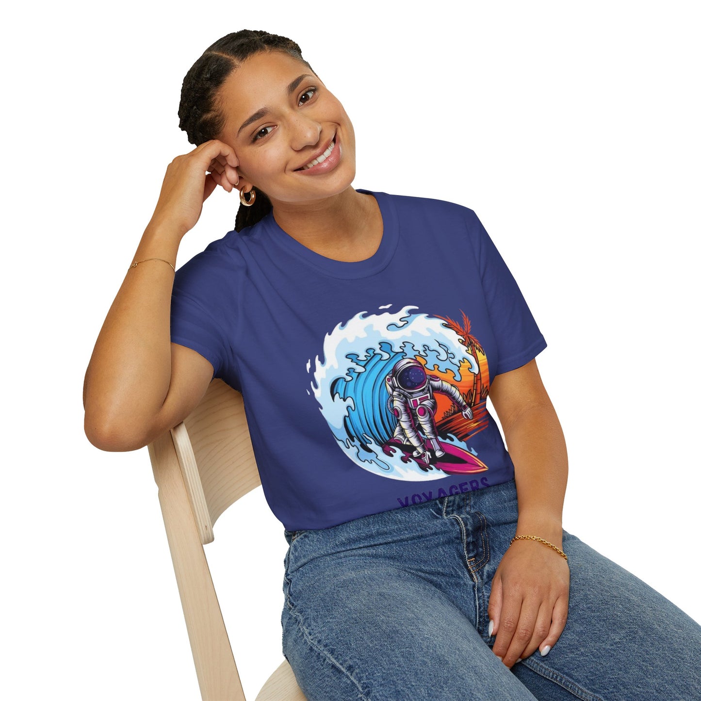 Voyagers Unisex T-Shirt Eleven