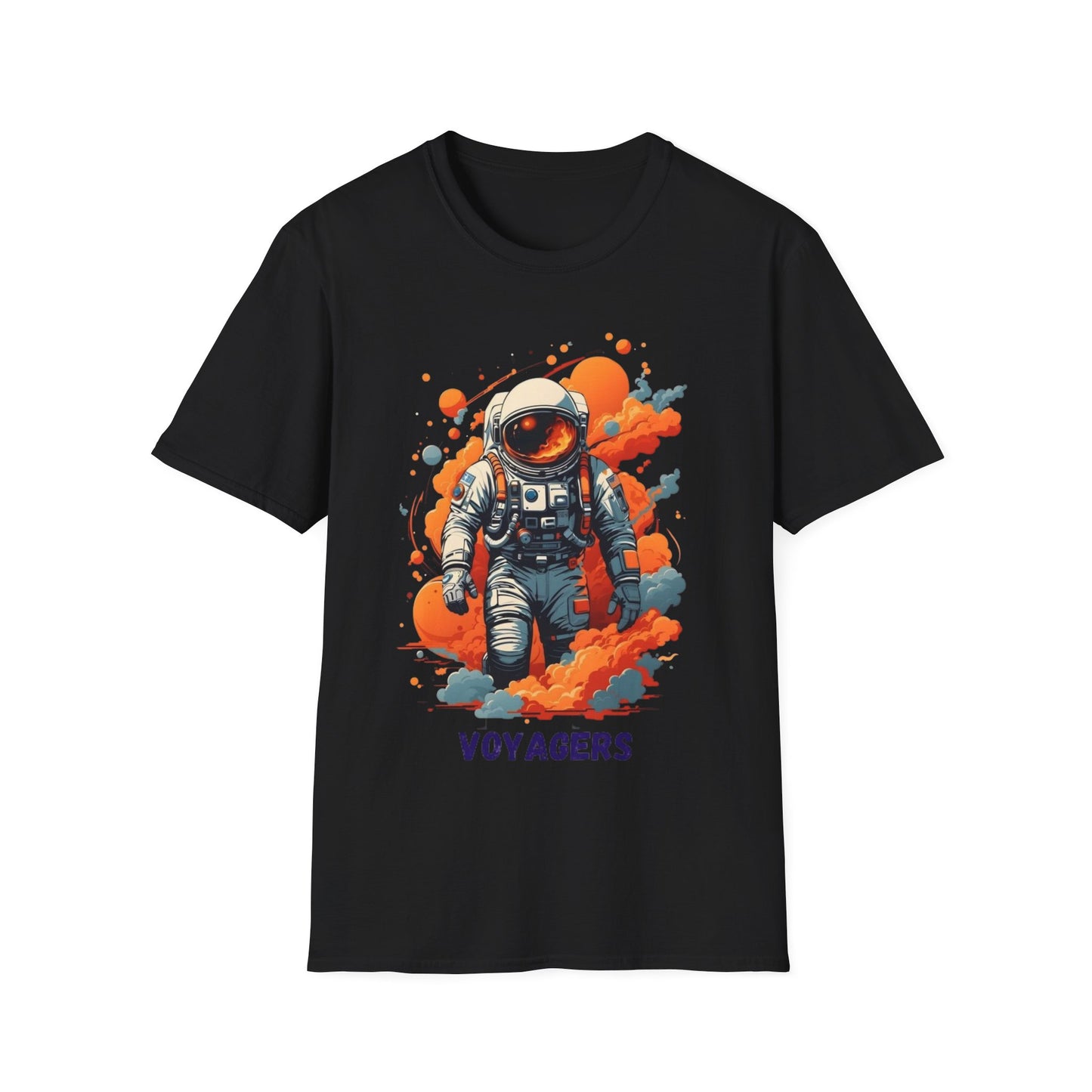 Voyagers Unisex T-Shirt Ten