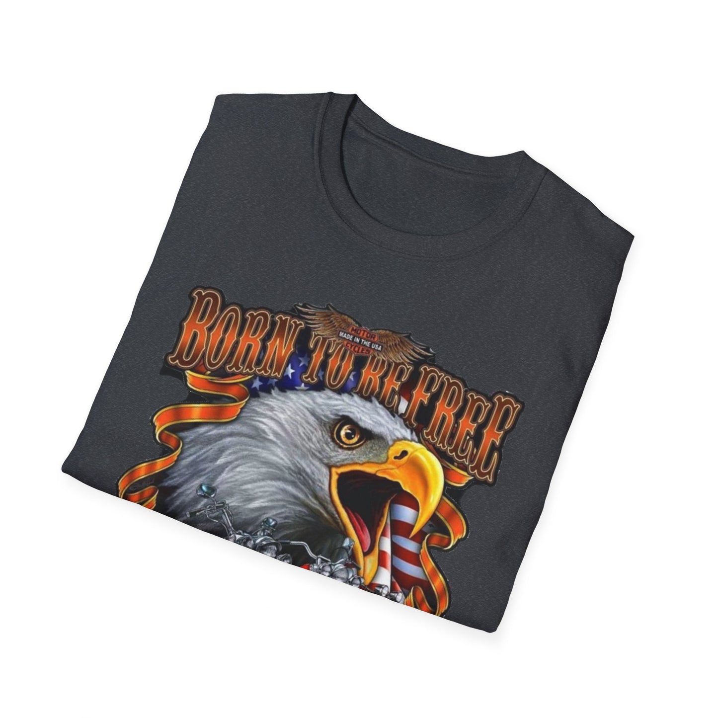 Eagle Unisex T-Shirt One