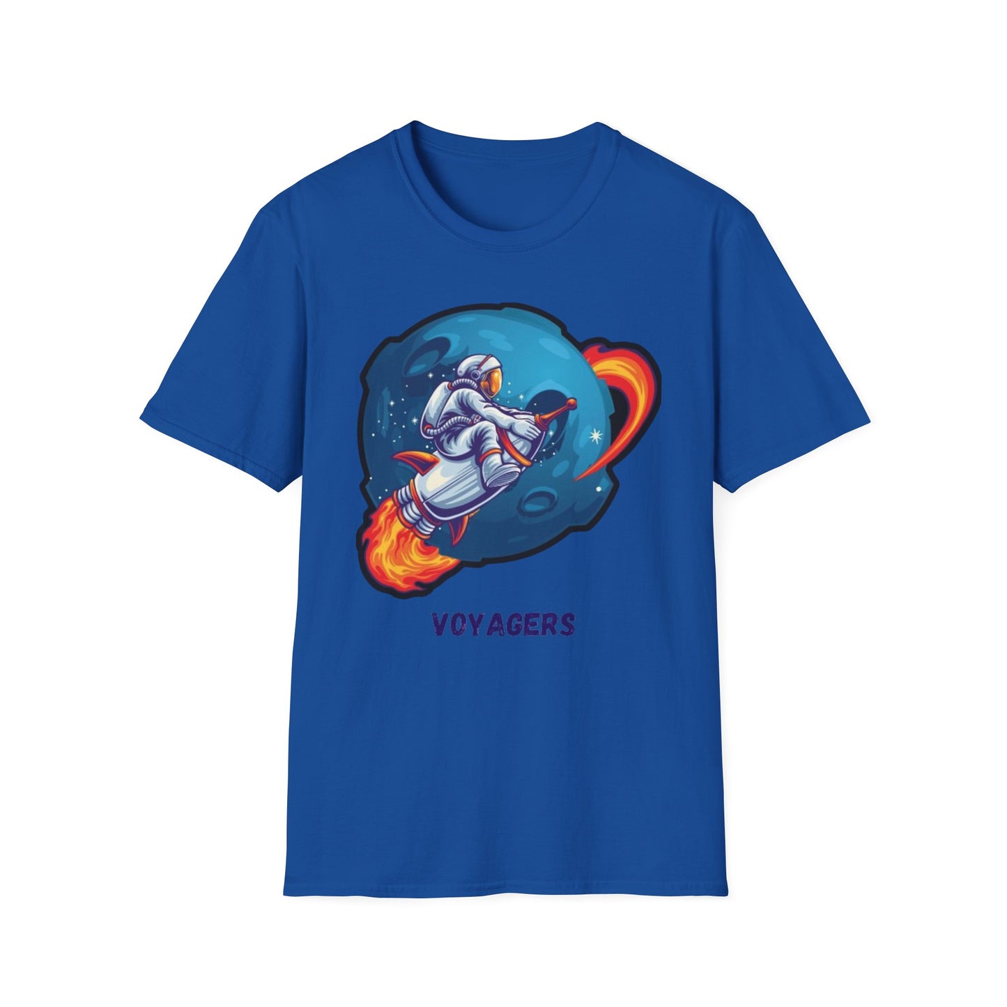 Voyagers Unisex T-Shirt Twelve