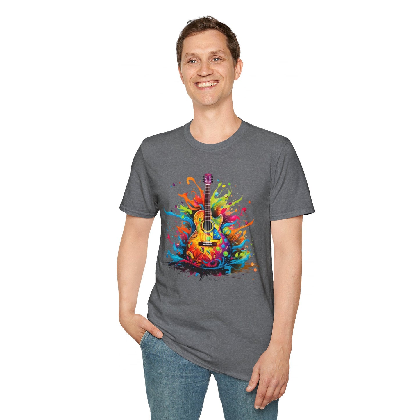 Guitar Unisex T-Shirt