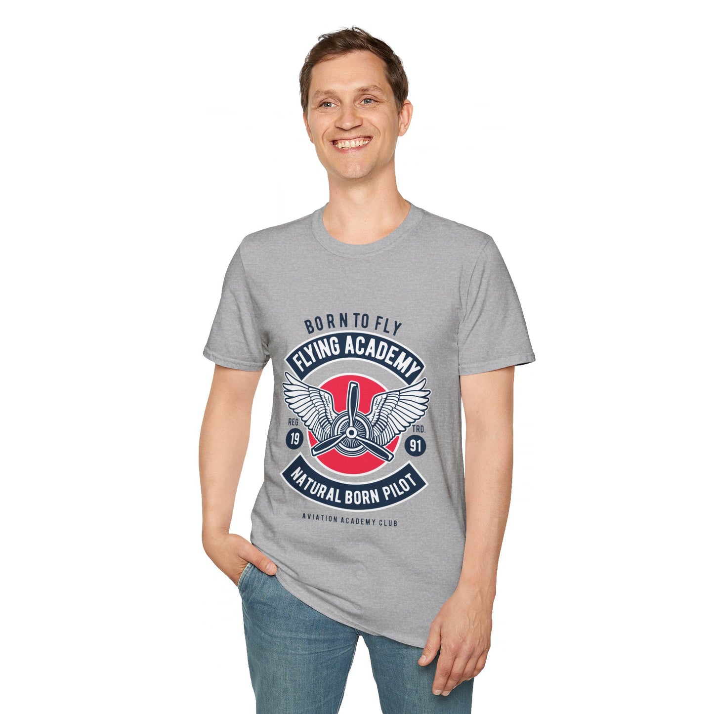 Flying Academy Unisex T-Shirt