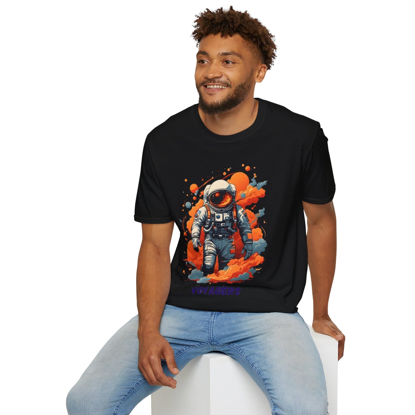 Voyagers Unisex T-Shirt Ten