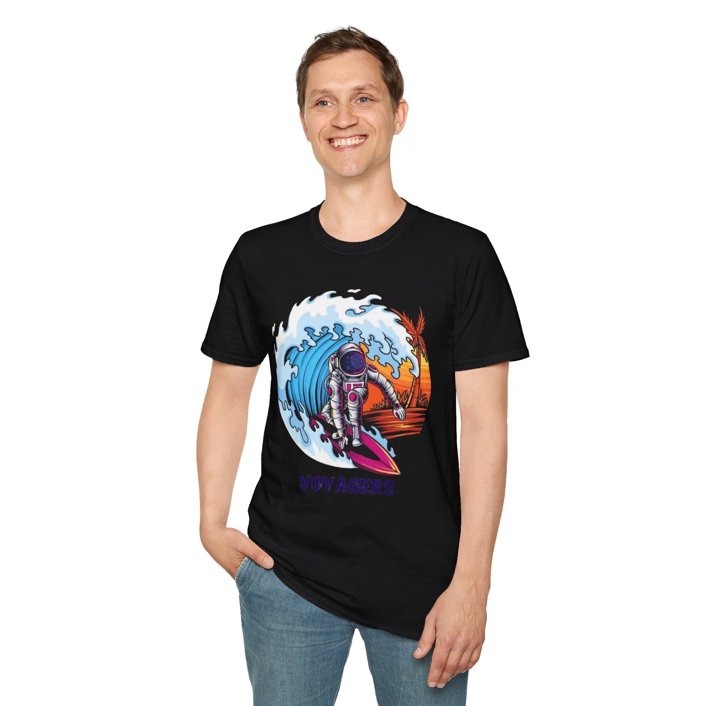 Voyagers Unisex T-Shirt Eleven