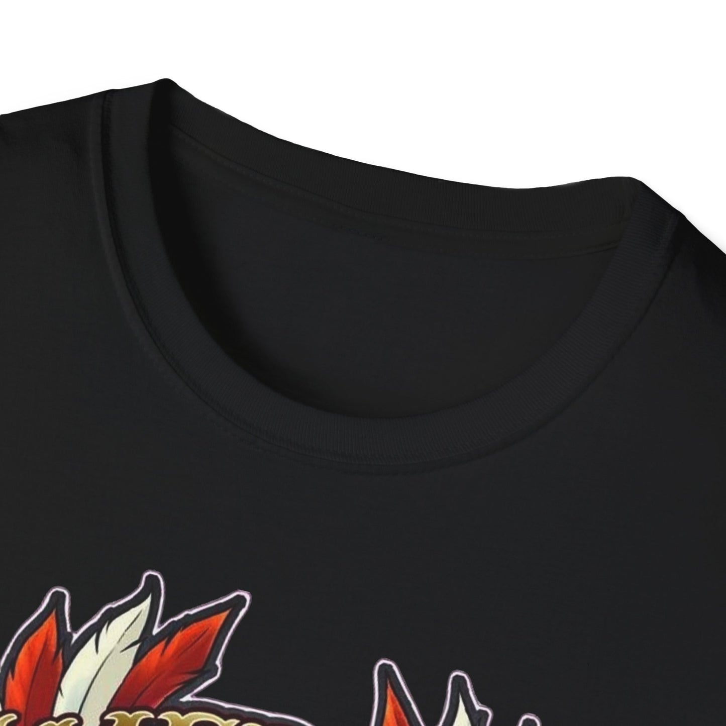 Eagle Usa Unisex T-Shirt Three