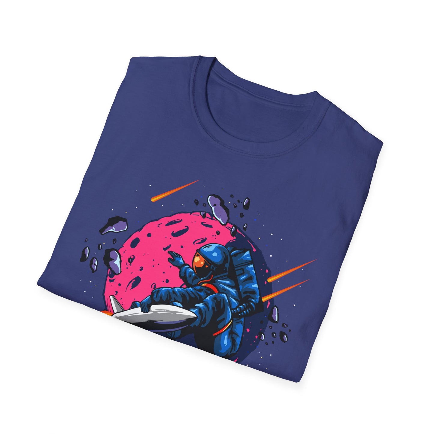 Voyagers Unisex T-Shirt Six