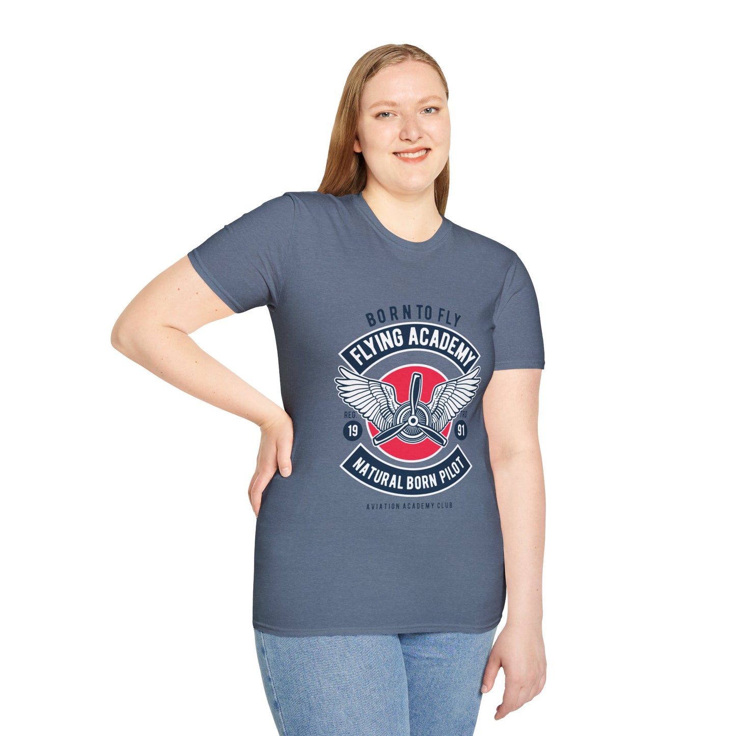 Flying Academy Unisex T-Shirt