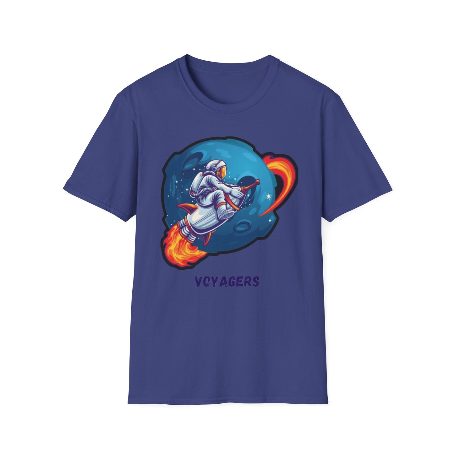 Voyagers Unisex T-Shirt Twelve