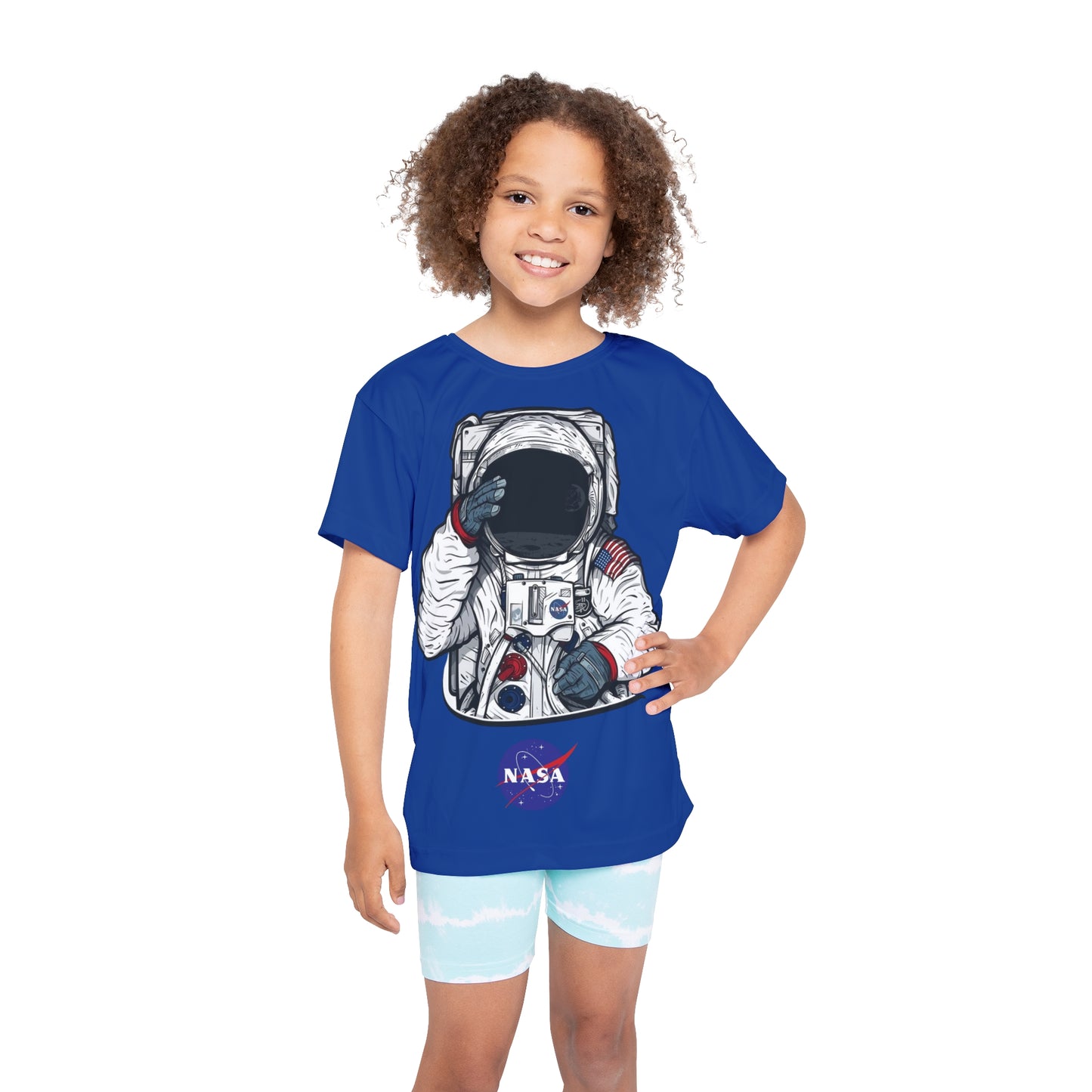 Kids Sports Jersey (AOP)