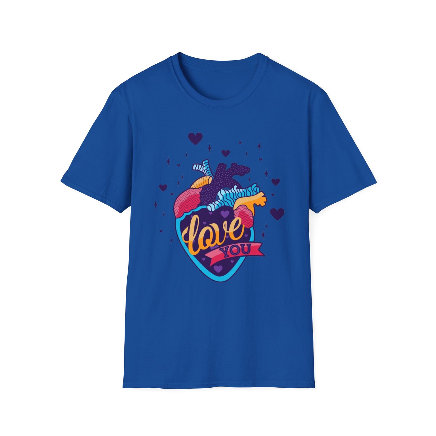 Love You Unisex T-Shirt