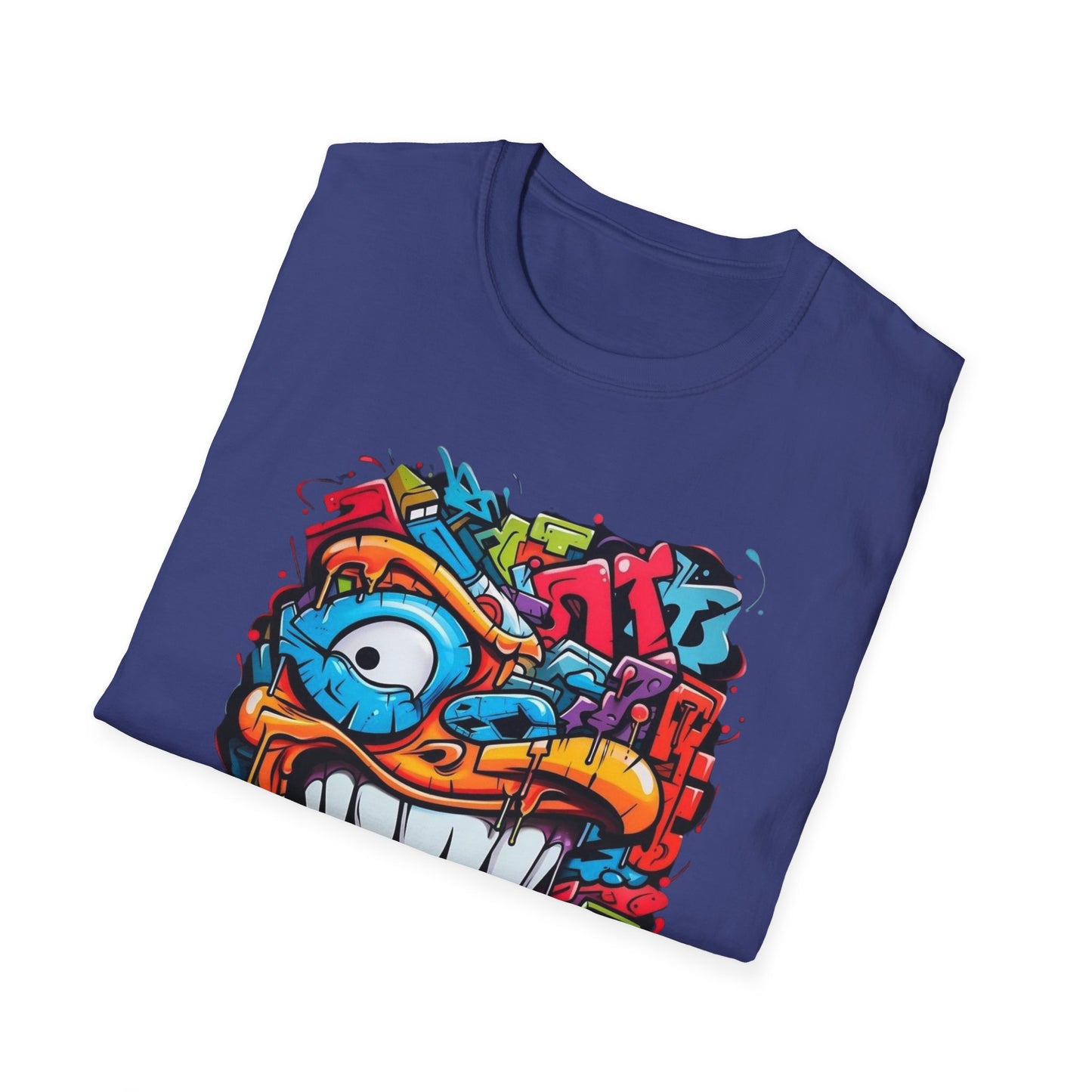 Mask Unisex T-Shirt