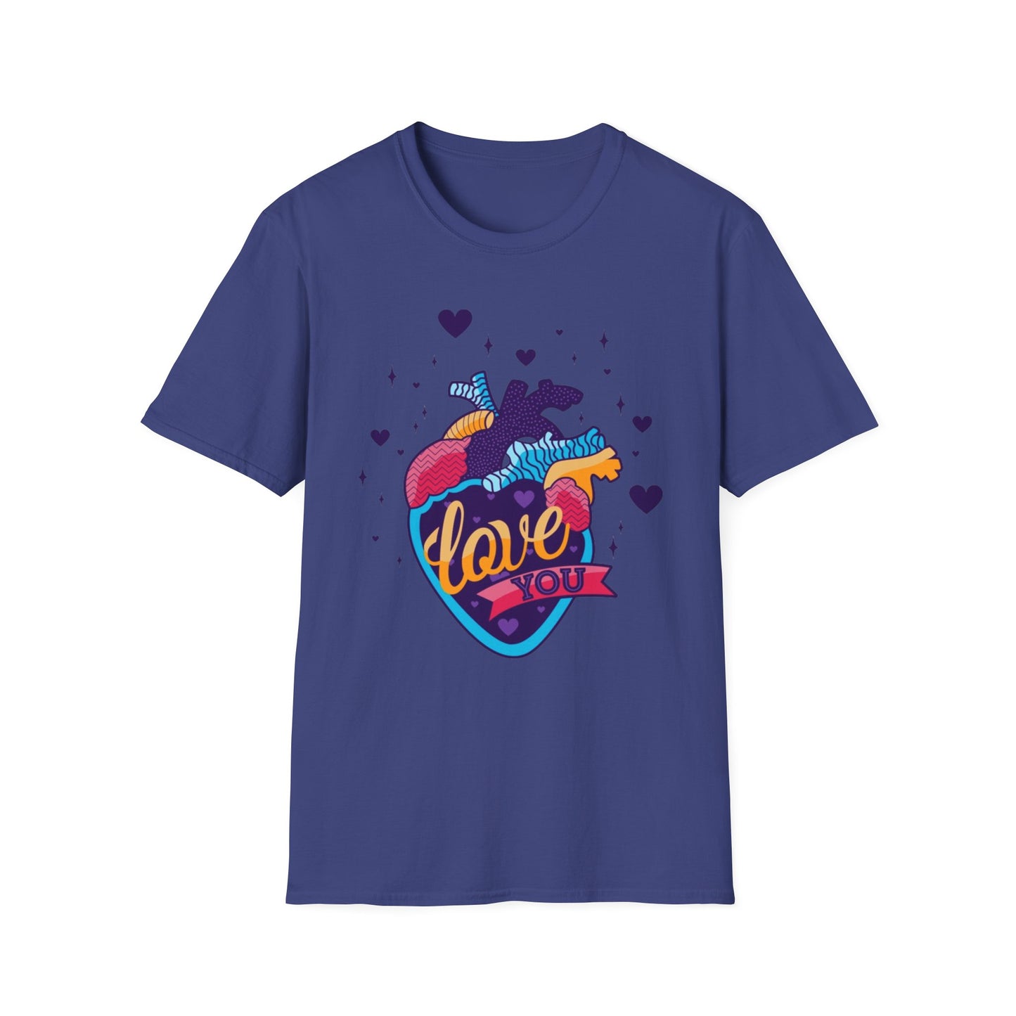Love You Unisex T-Shirt