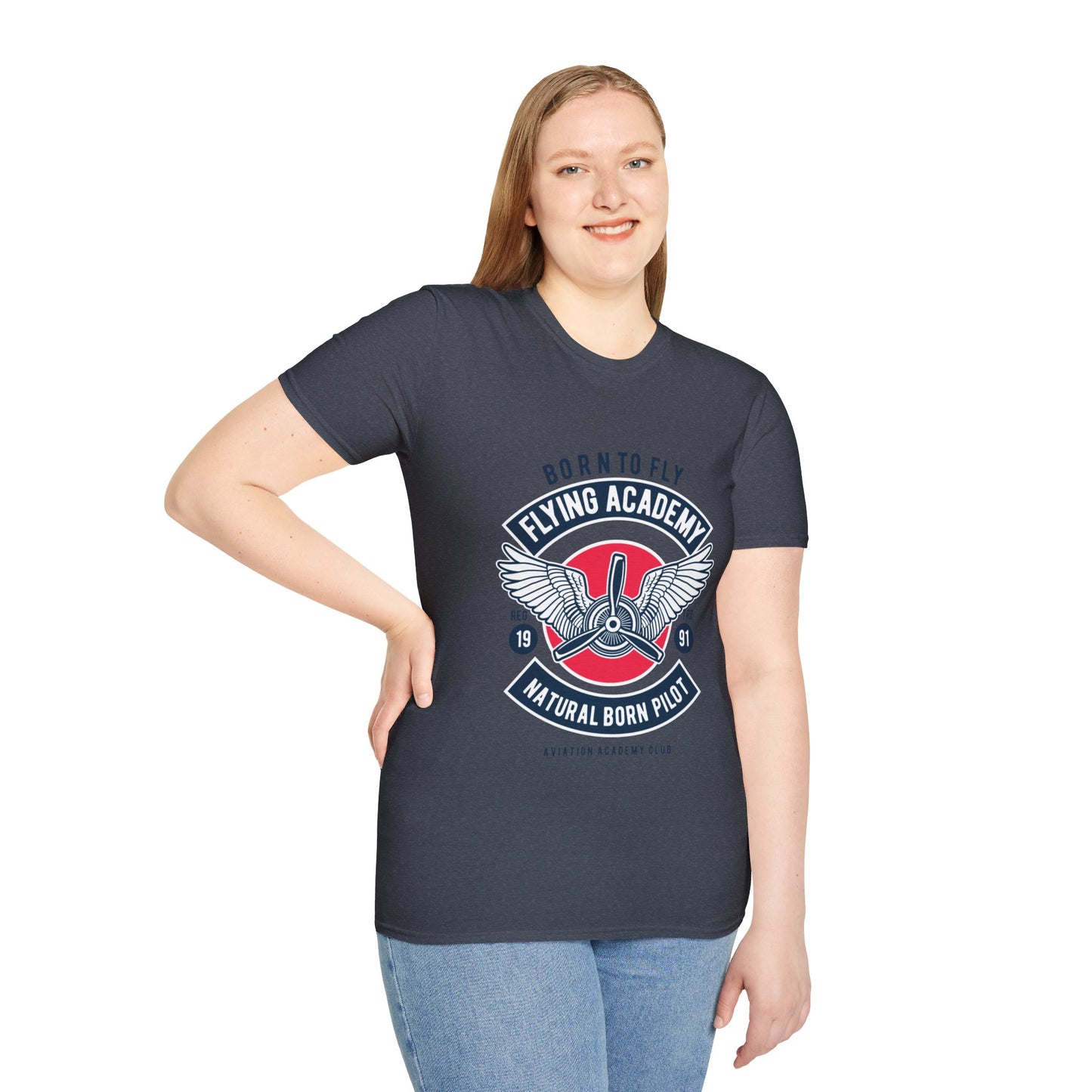 Flying Academy Unisex T-Shirt