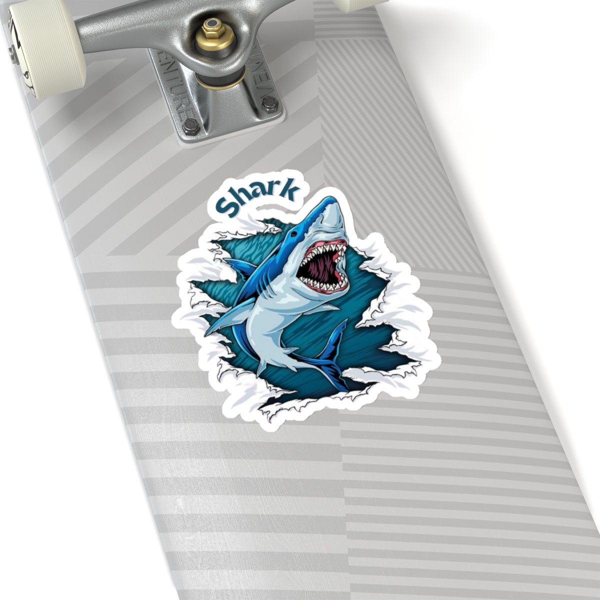 Kiss-Cut Stickers