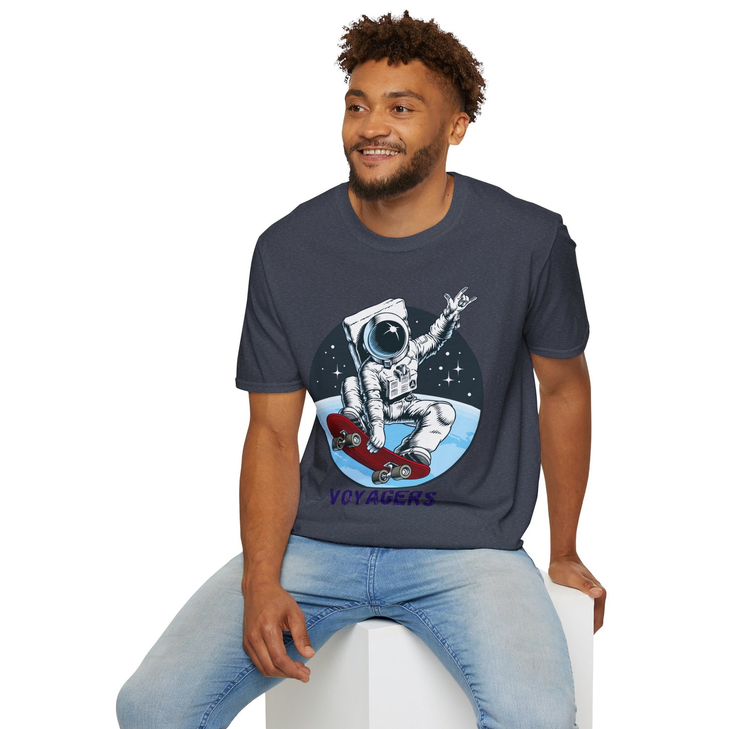 Voyagers Unisex T-Shirt One