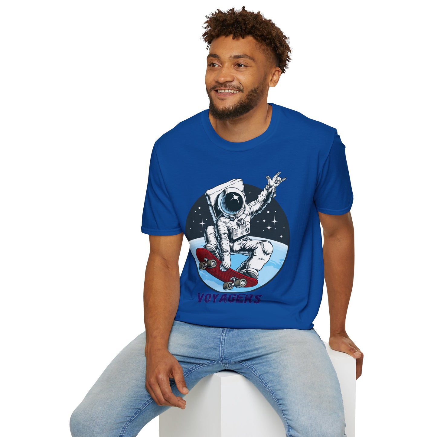 Voyagers Unisex T-Shirt One