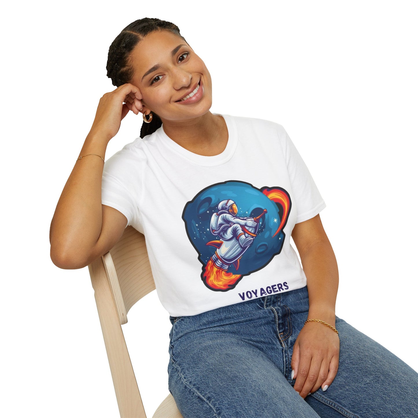 Voyagers Unisex T-Shirt Twelve