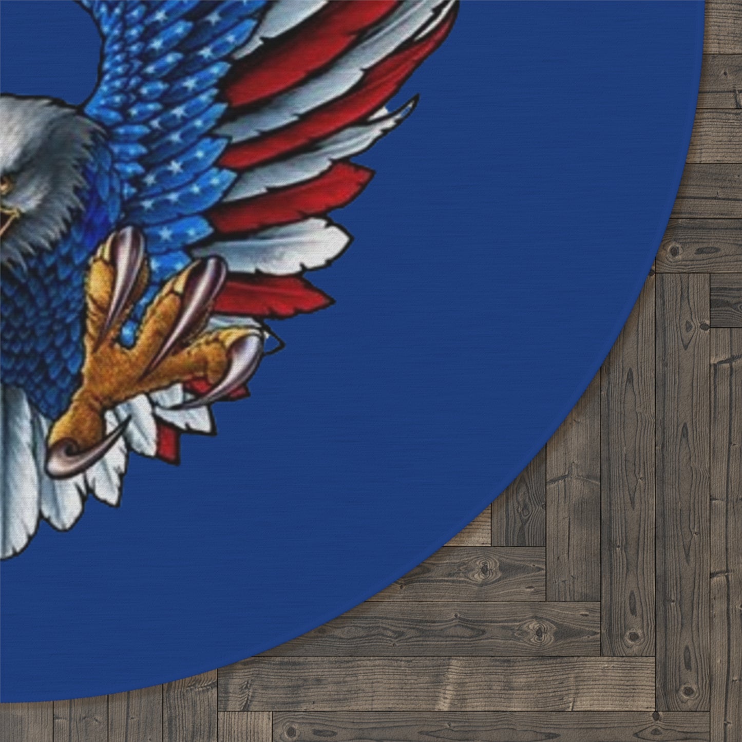 Round Rug