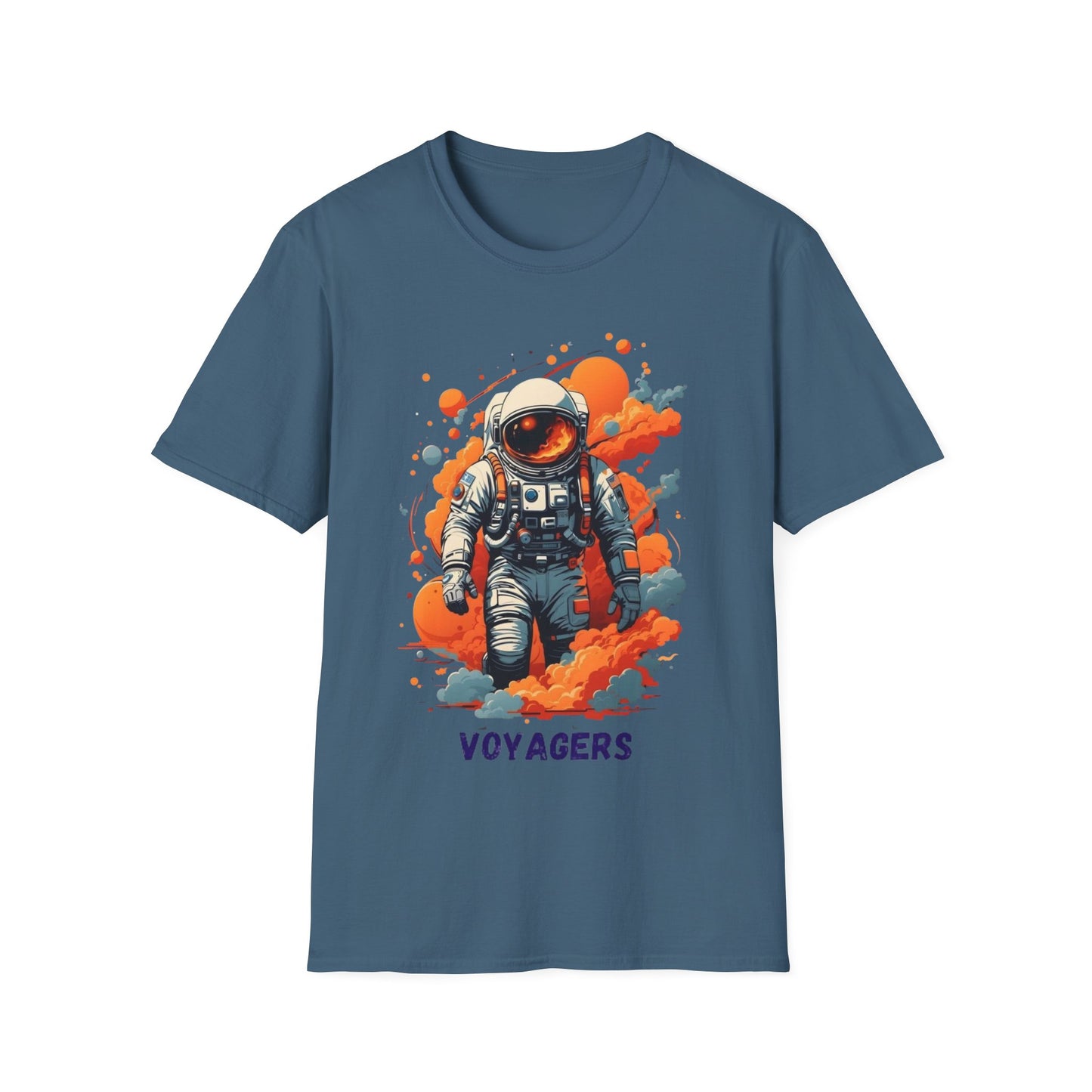 Voyagers Unisex T-Shirt Ten