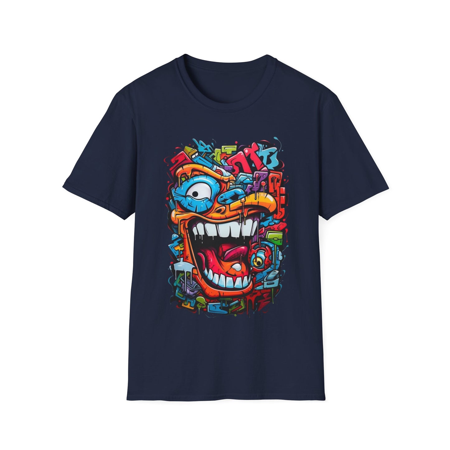 Mask Unisex T-Shirt