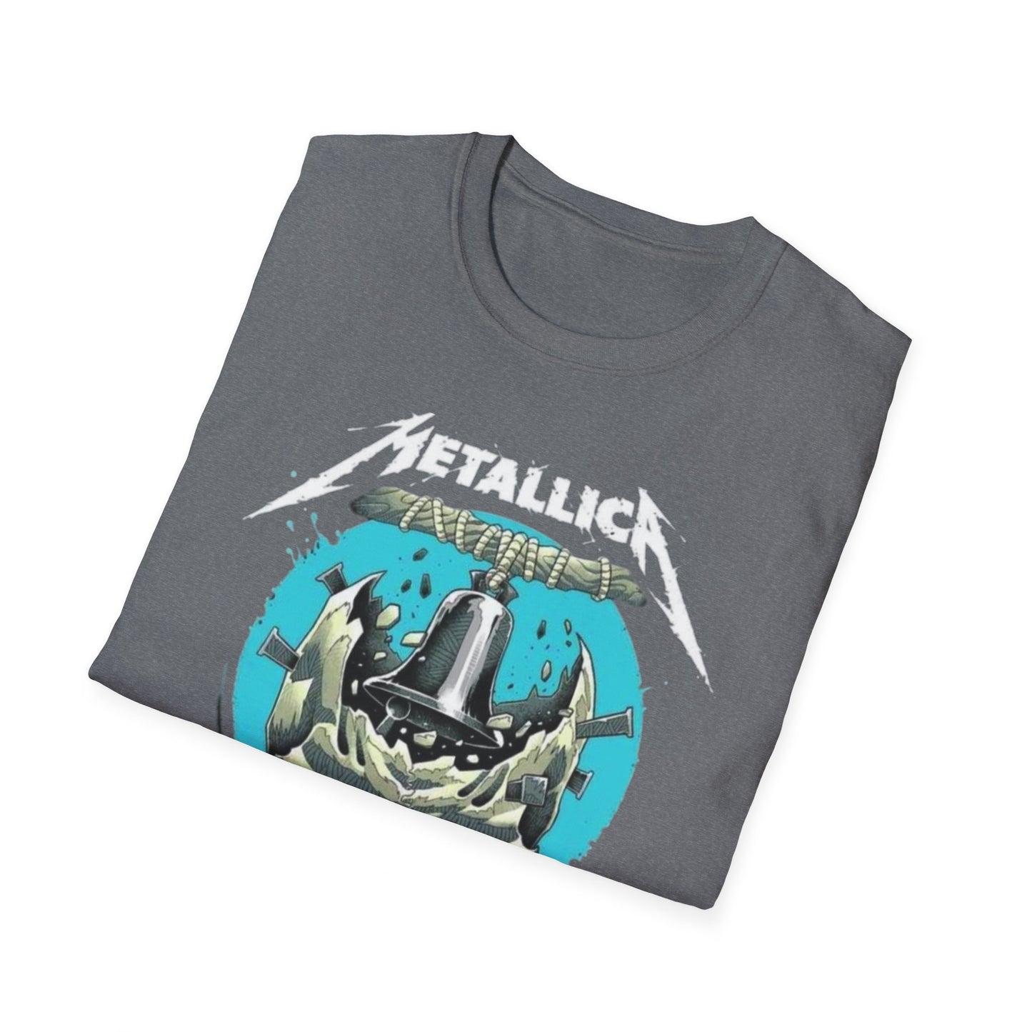 Metallica Unisex T-Shirt Four