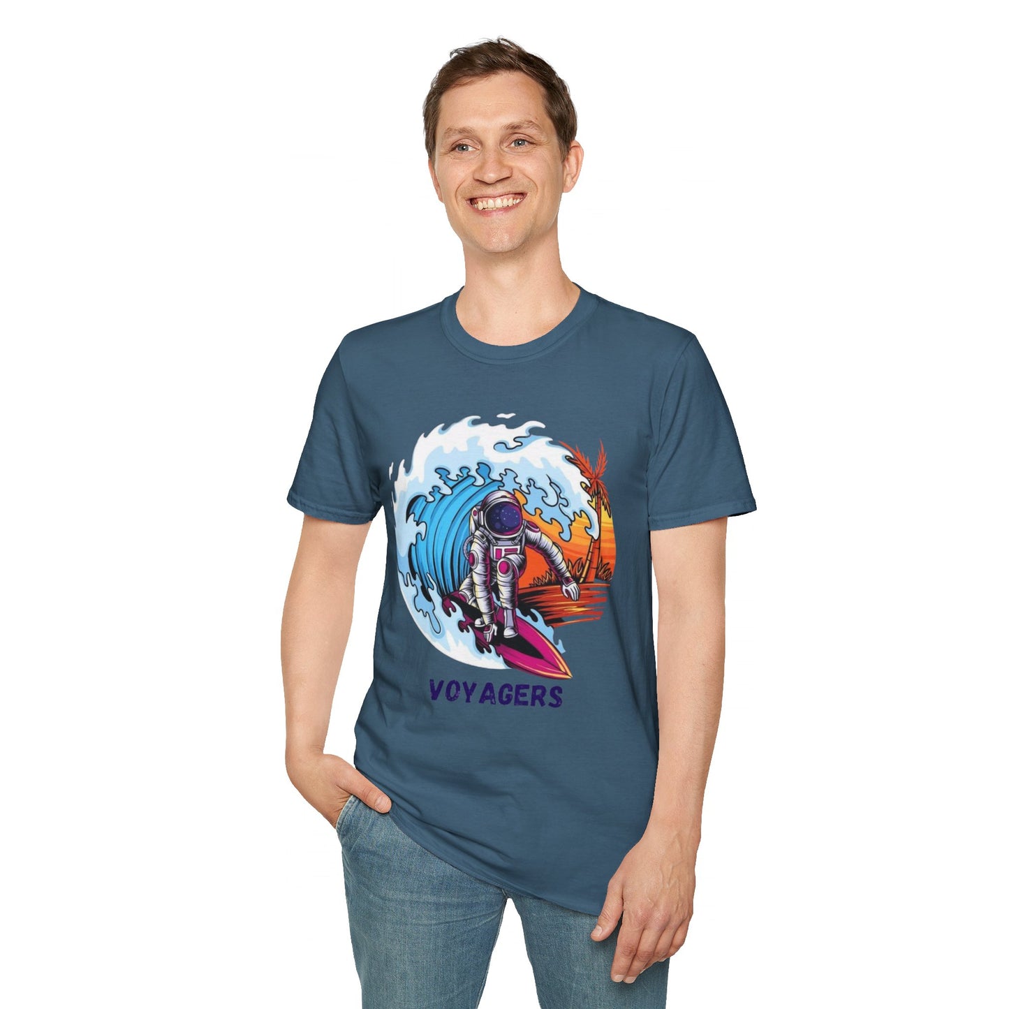 Voyagers Unisex T-Shirt Eleven