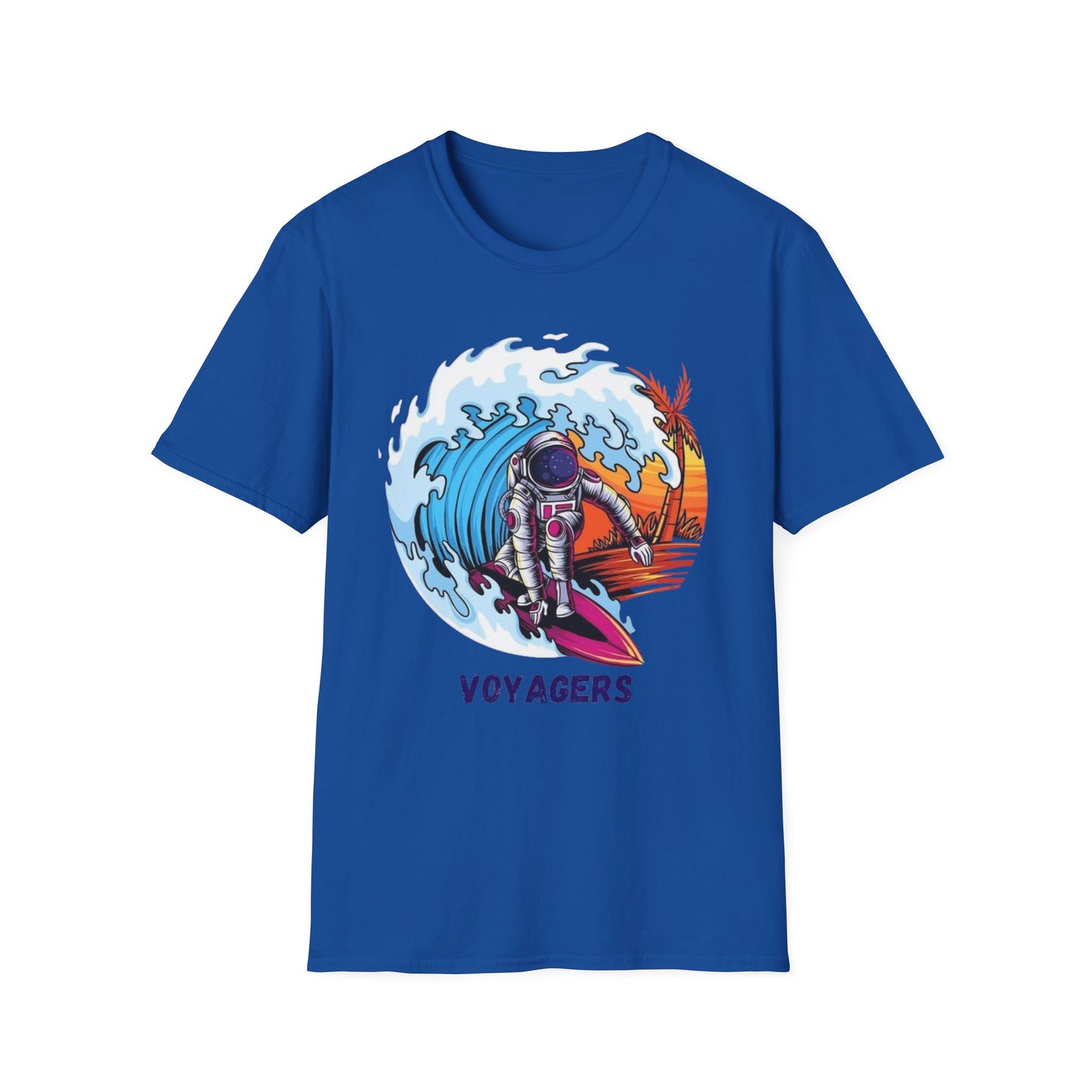 Voyagers Unisex T-Shirt Eleven
