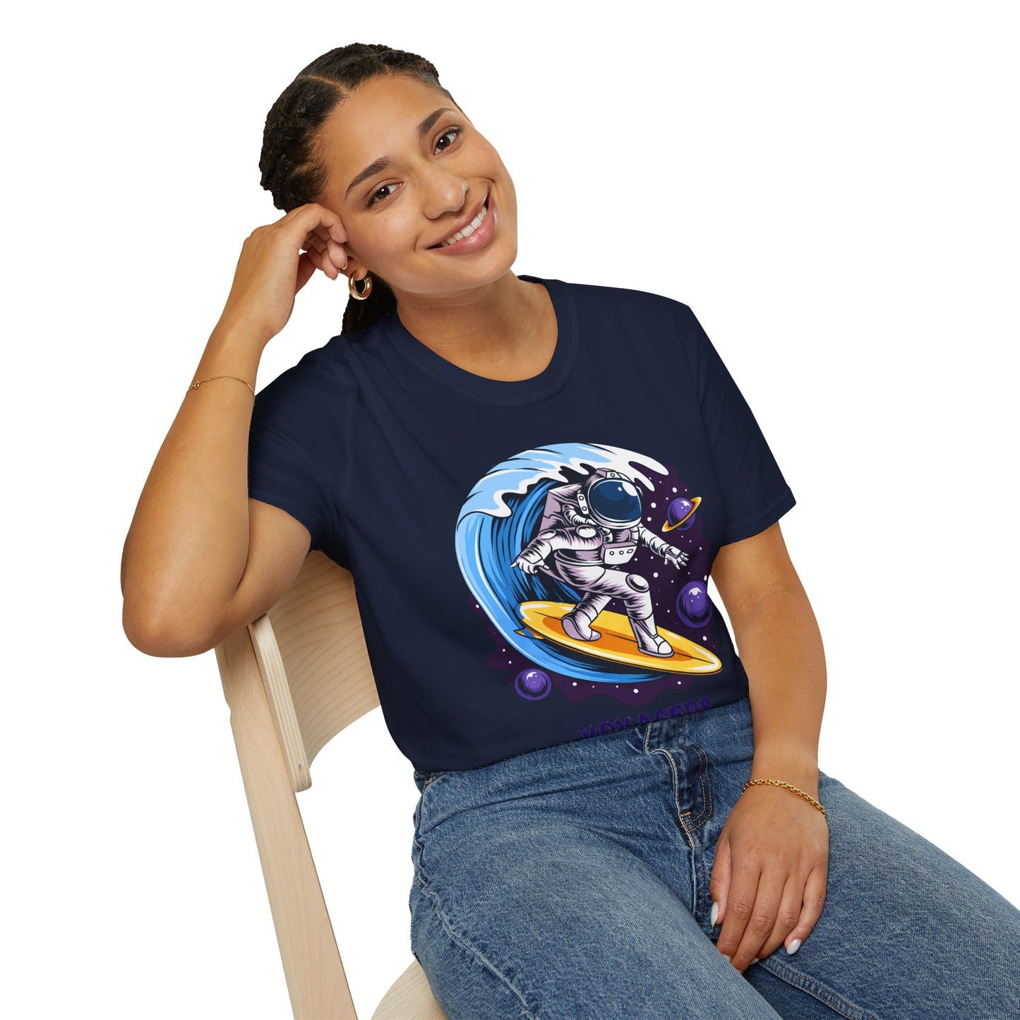 Voyagers Unisex T-Shirt Seven