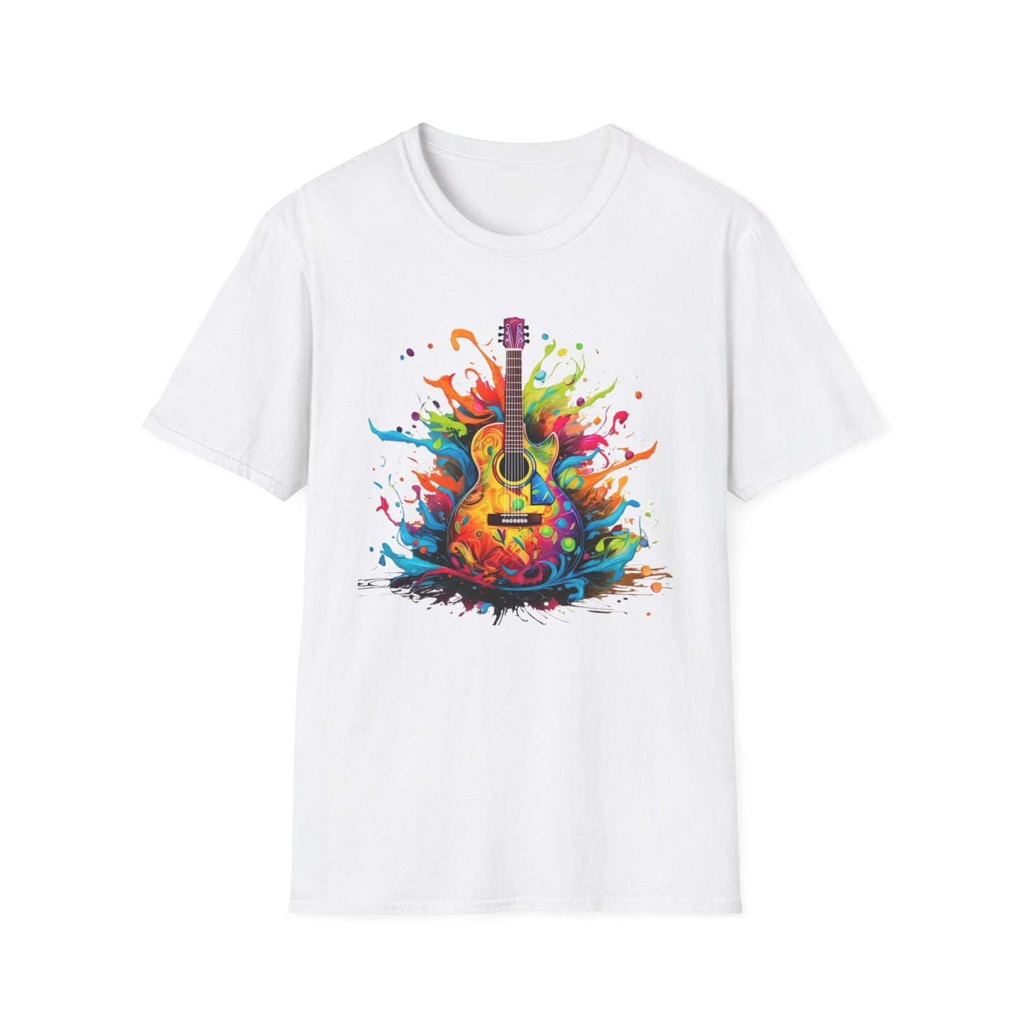 Guitar Unisex T-Shirt