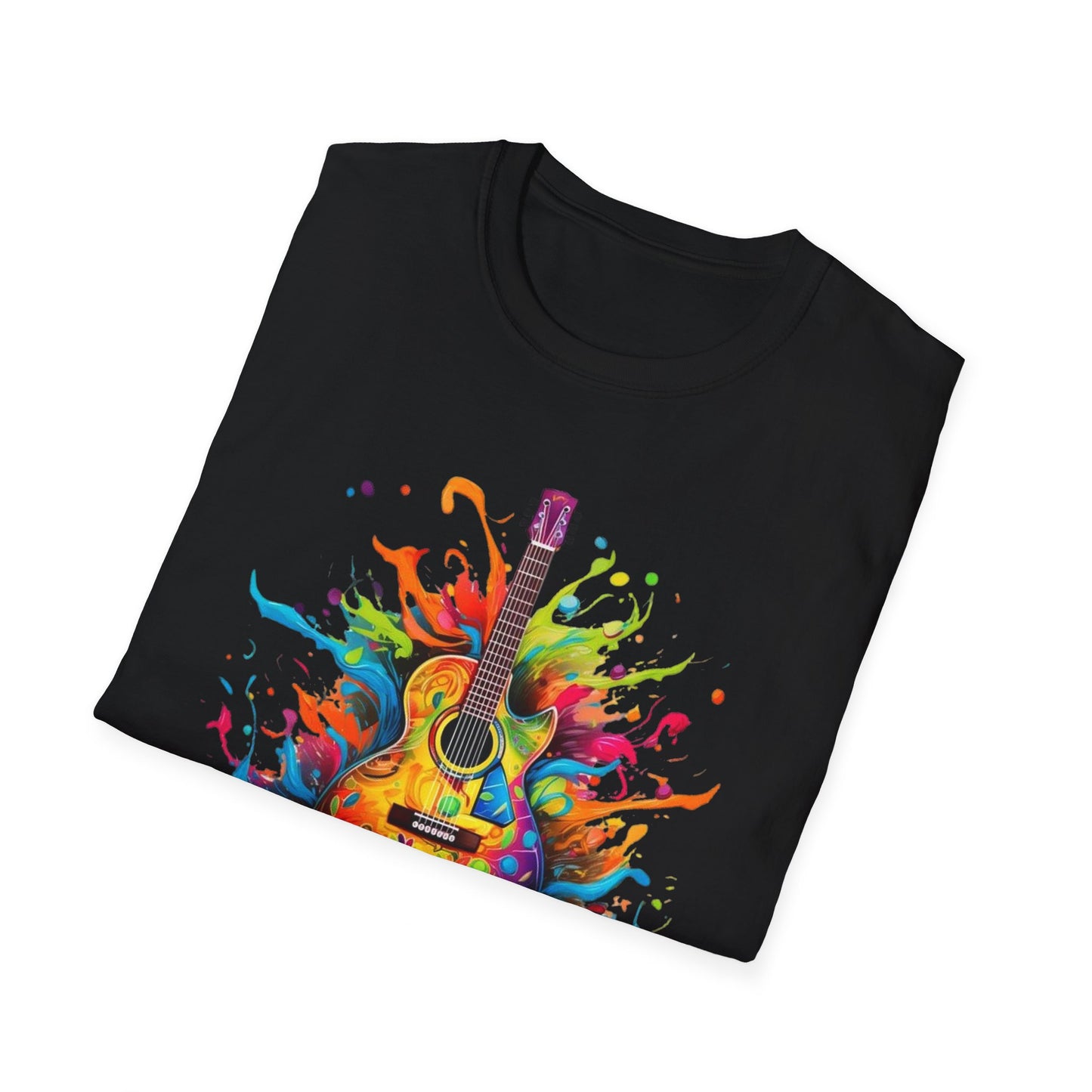 Guitar Unisex T-Shirt