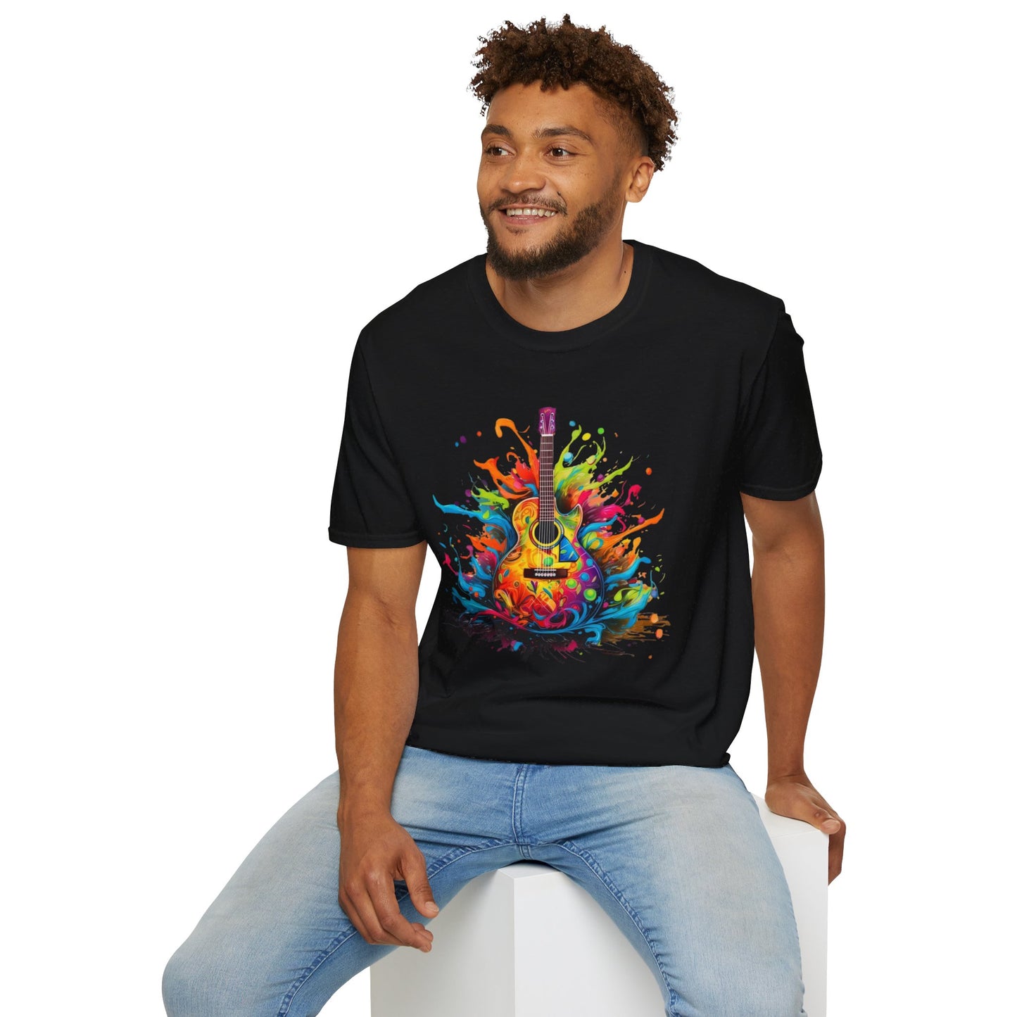 Guitar Unisex T-Shirt