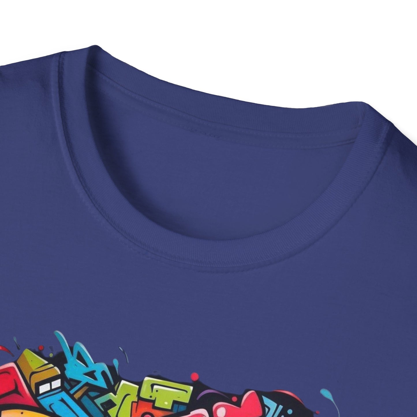 Mask Unisex T-Shirt