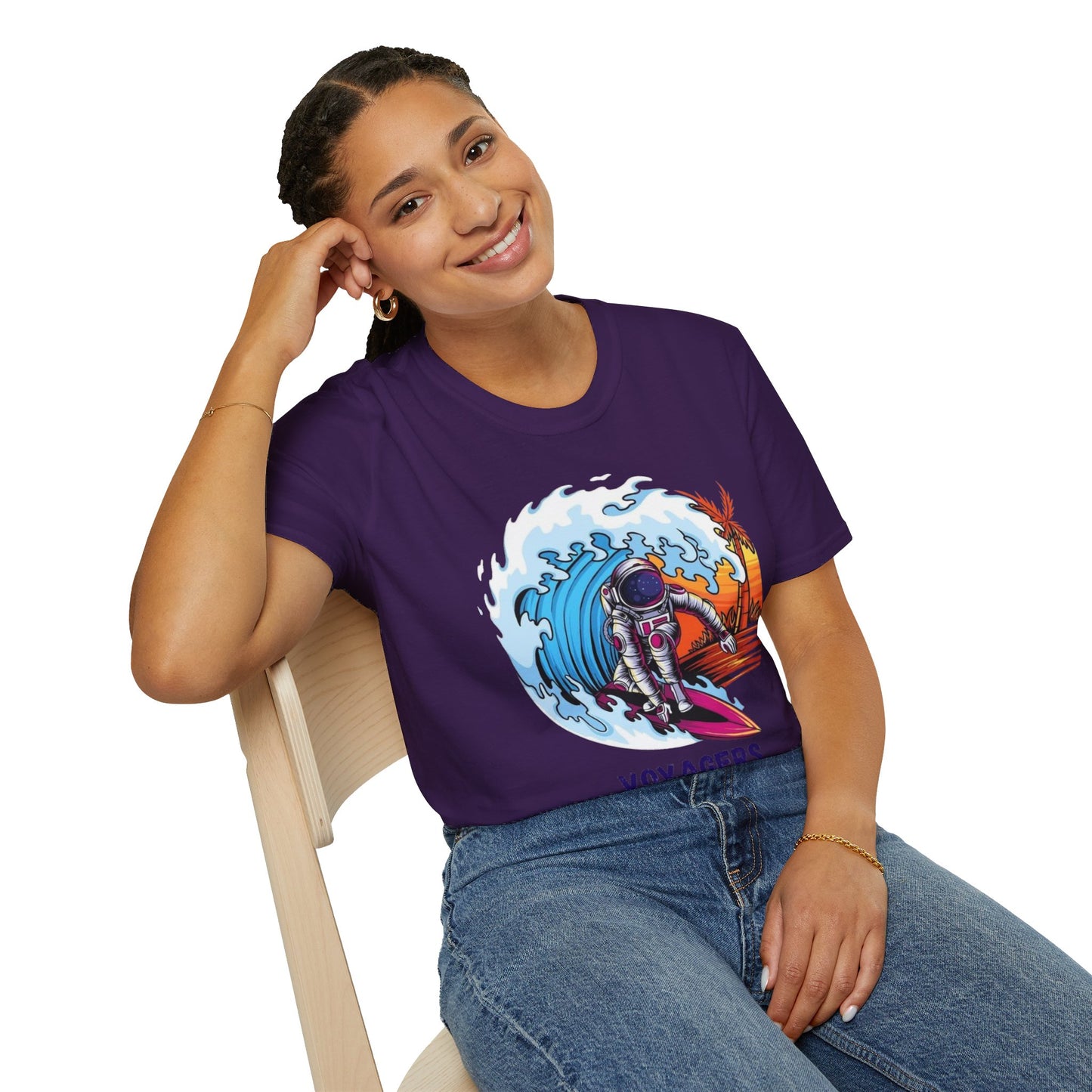Voyagers Unisex T-Shirt Eleven