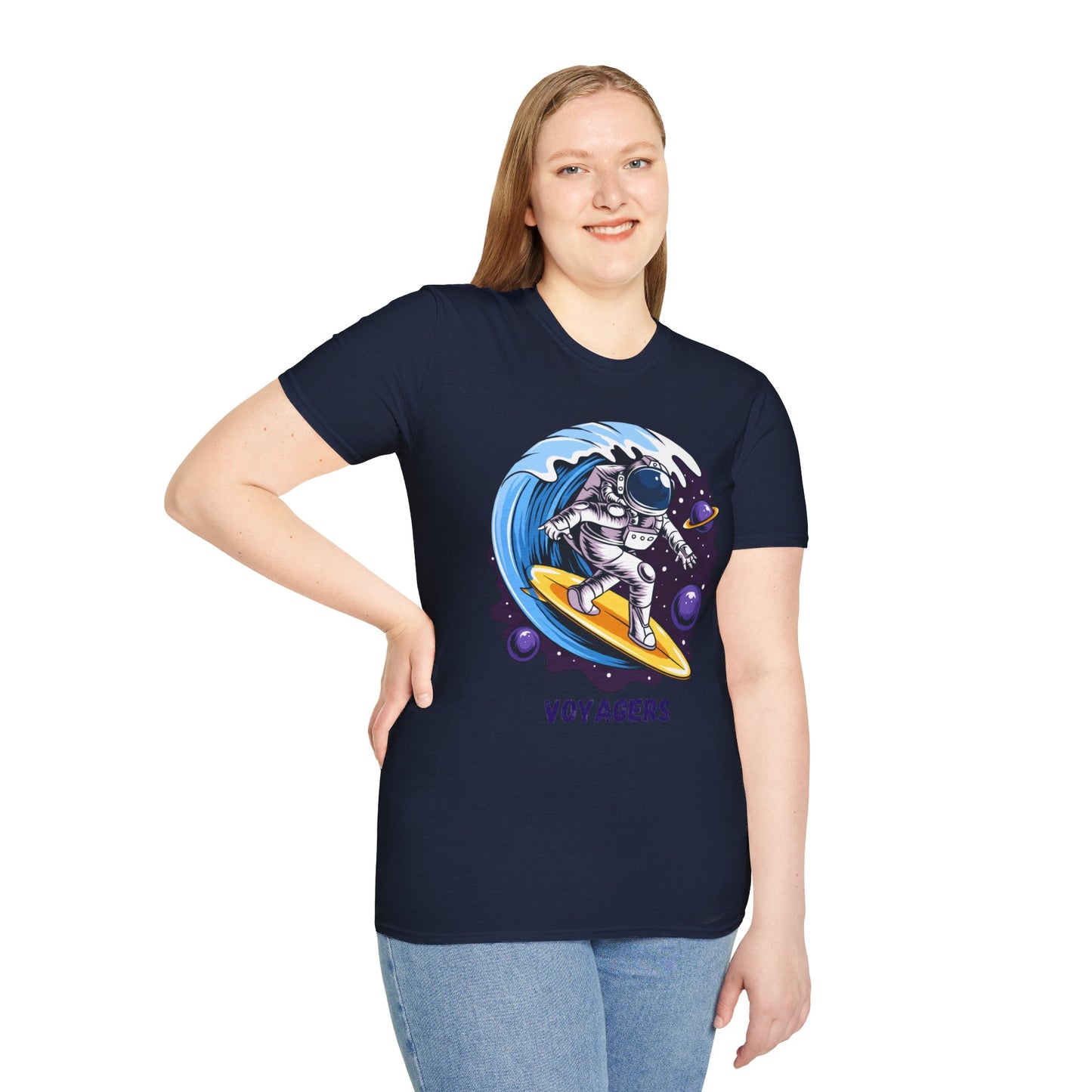 Voyagers Unisex T-Shirt Seven