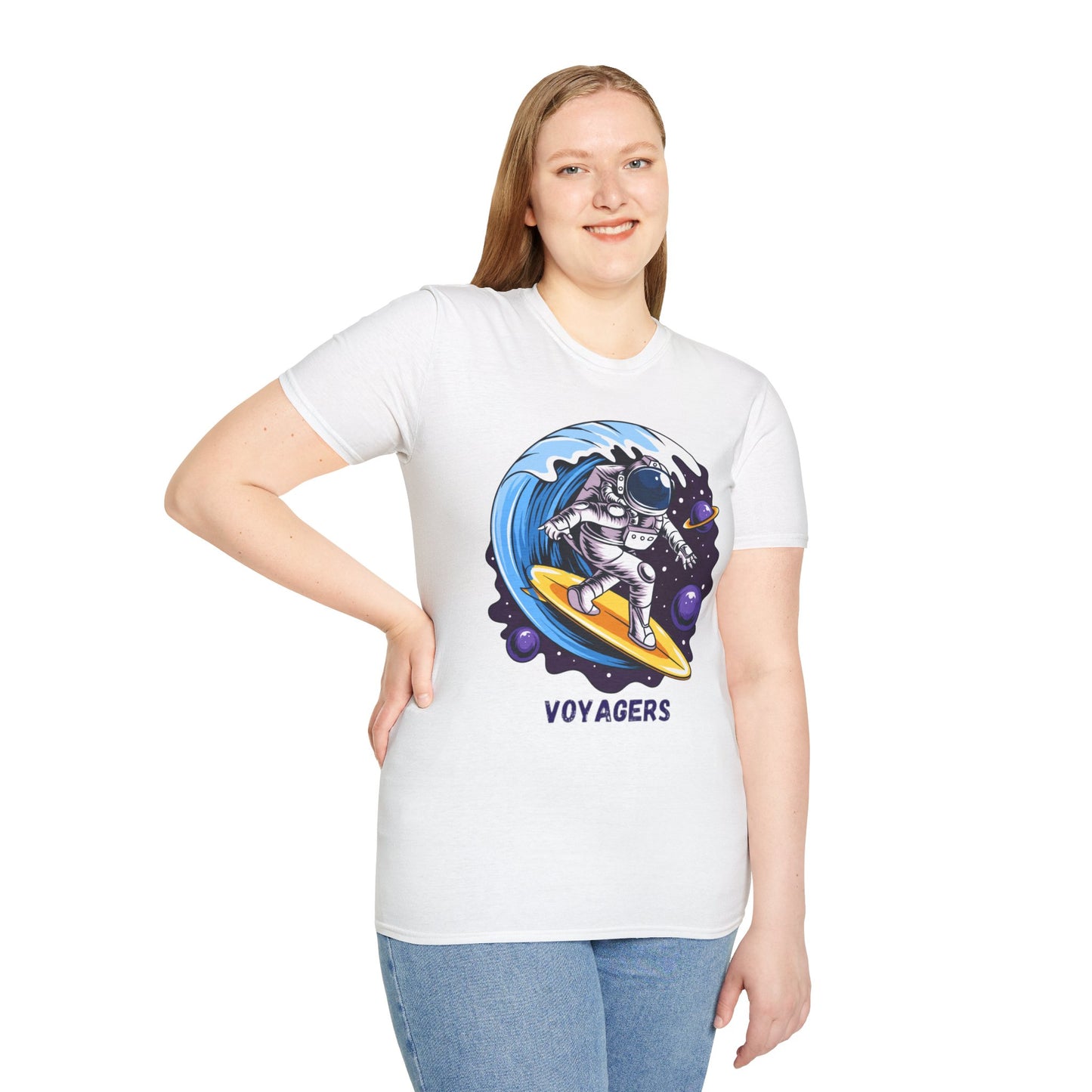 Voyagers Unisex T-Shirt Seven