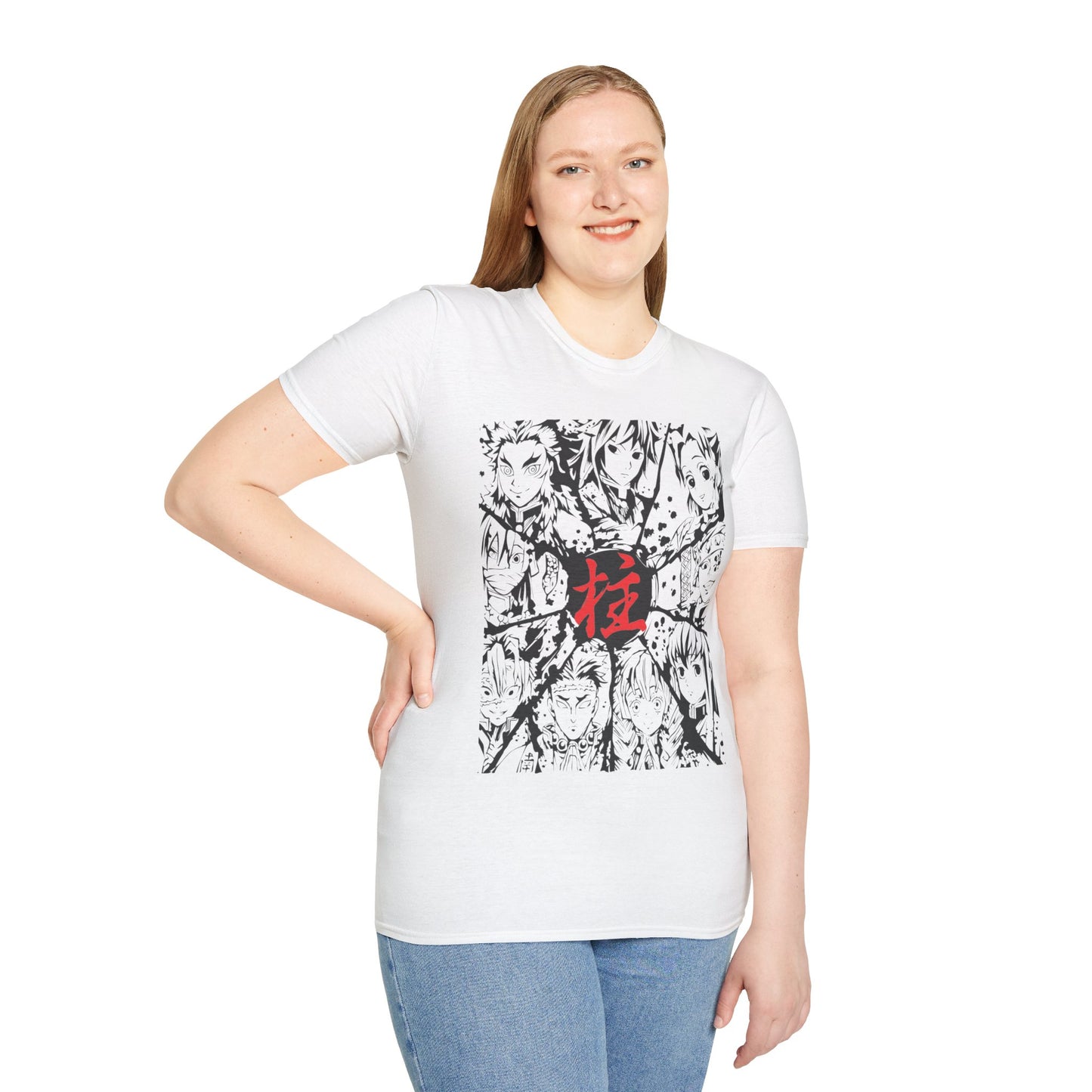 Unisex Softstyle T-Shirt