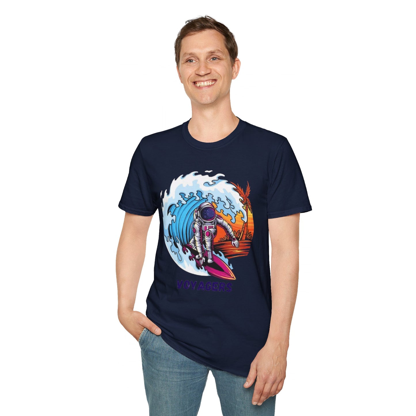 Voyagers Unisex T-Shirt Eleven