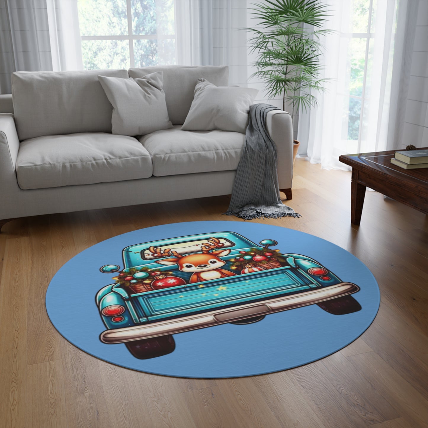 Round Rug