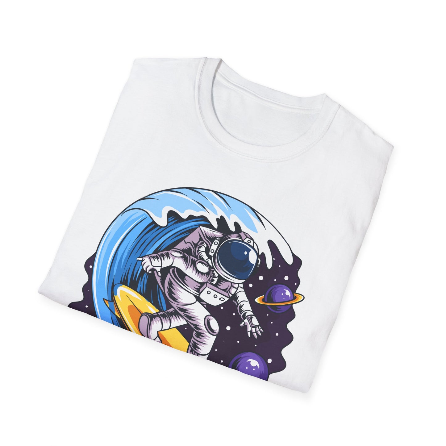 Voyagers Unisex T-Shirt Seven