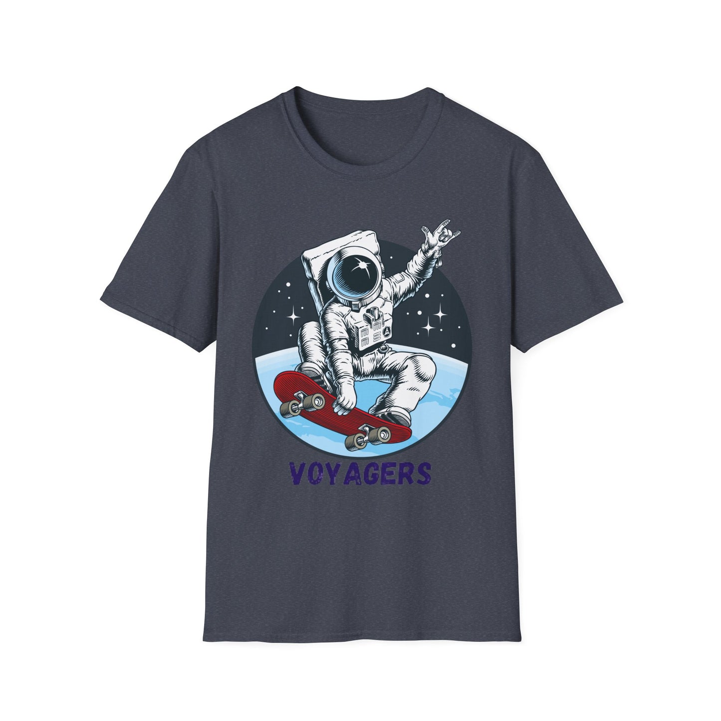 Voyagers Unisex T-Shirt One