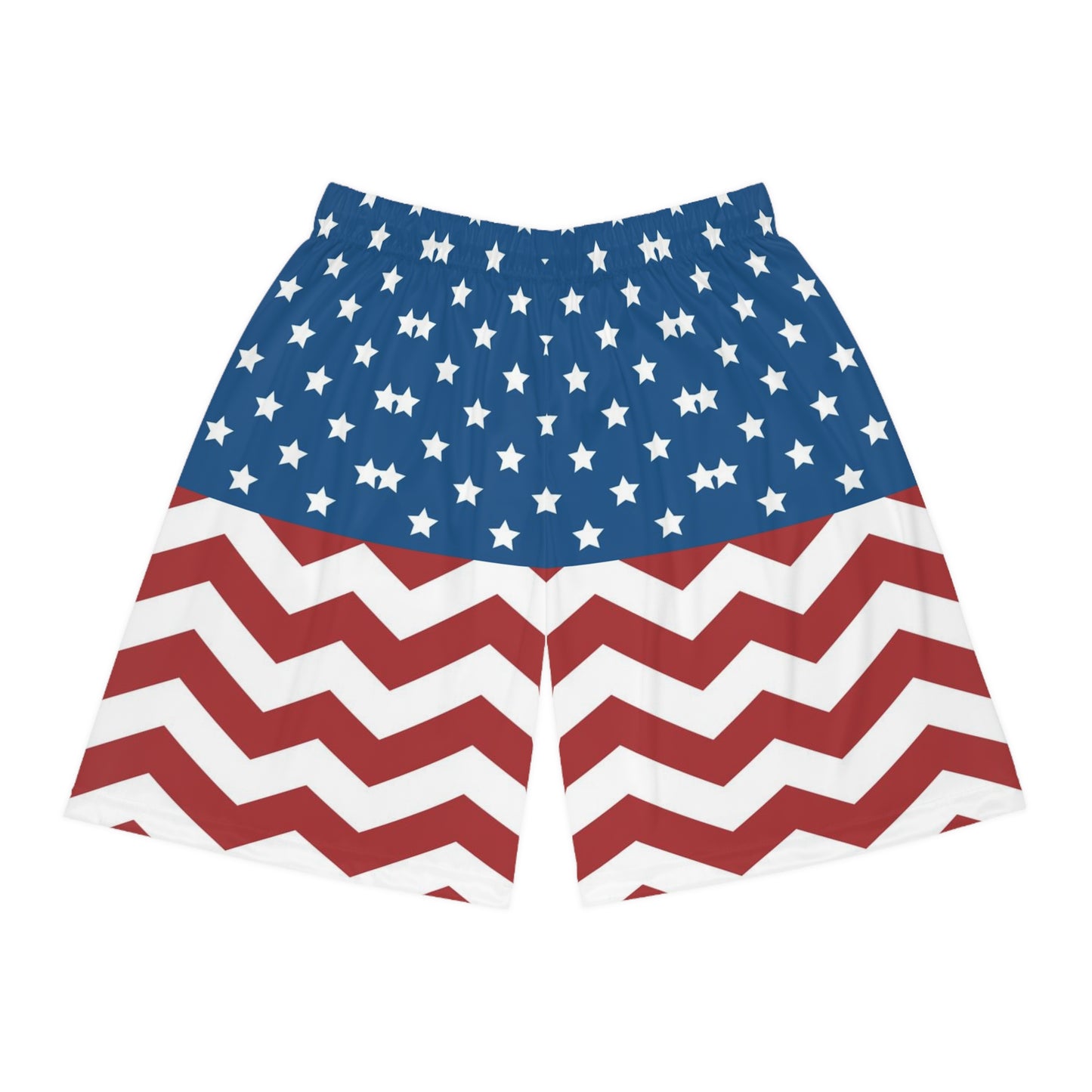 Basketball Shorts (AOP)