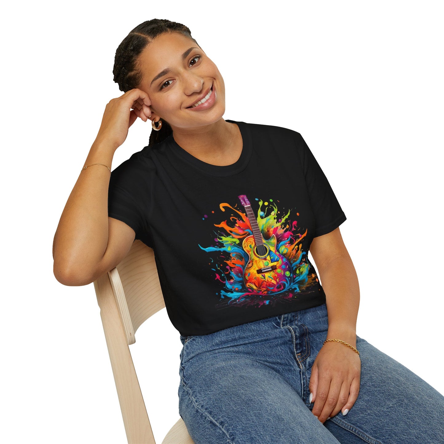 Guitar Unisex T-Shirt