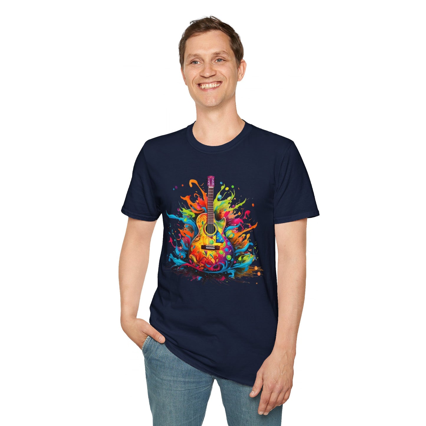 Guitar Unisex T-Shirt