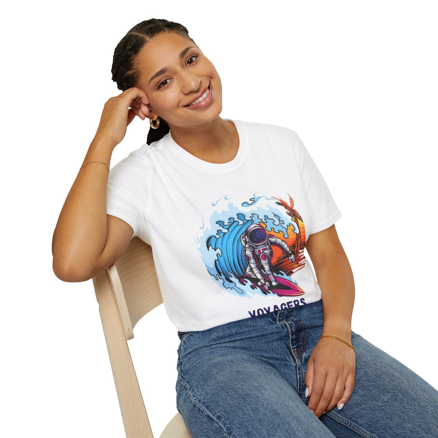 Voyagers Unisex T-Shirt Eleven