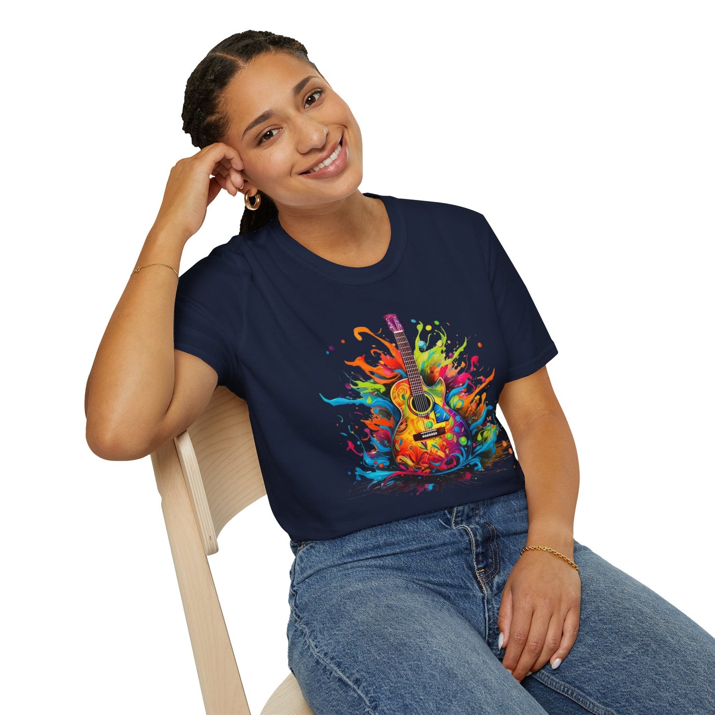 Guitar Unisex T-Shirt