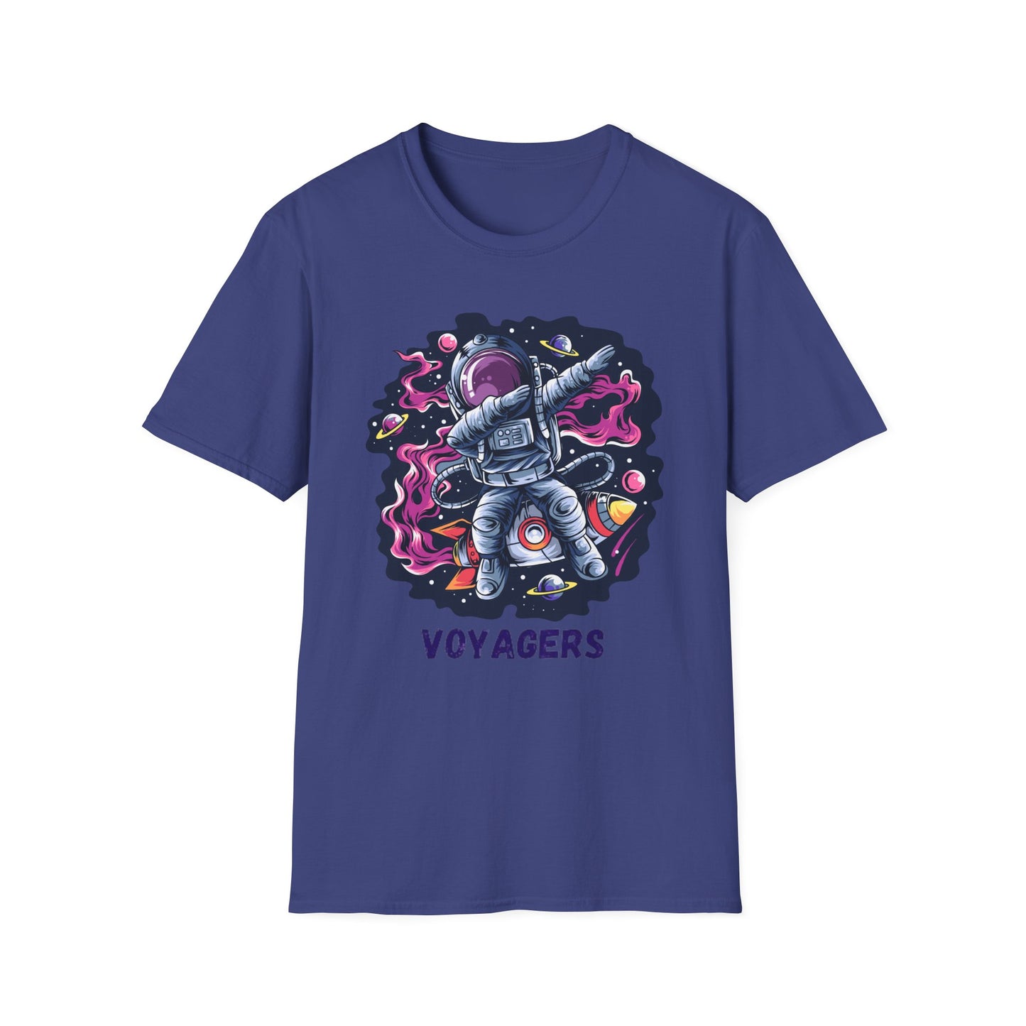Voyagers Unisex T-Shirt Four